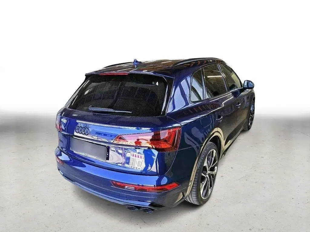 Gebraucht Audi SQ5 Ambiente 341 PS (250 kW) 2023 Blau SUV