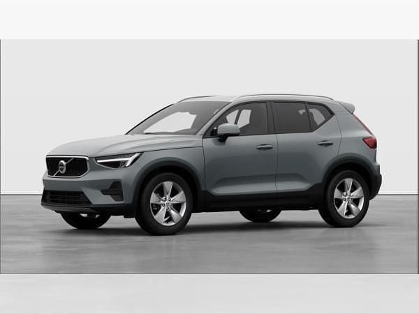 Grau (vapour grey / metallic) Neu 2025 Volvo XC40 Core SUV | 36.950 € (Superpreis) - Bild 1/4