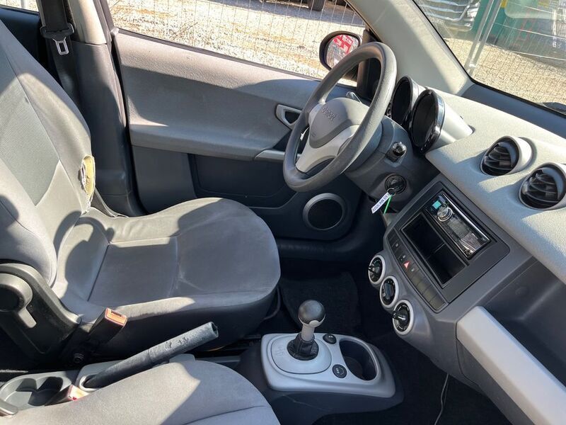 Silber Gebraucht 2006 Smart ForFour Passion Limousine | 999 € (Superpreis) - Bild 1/4
