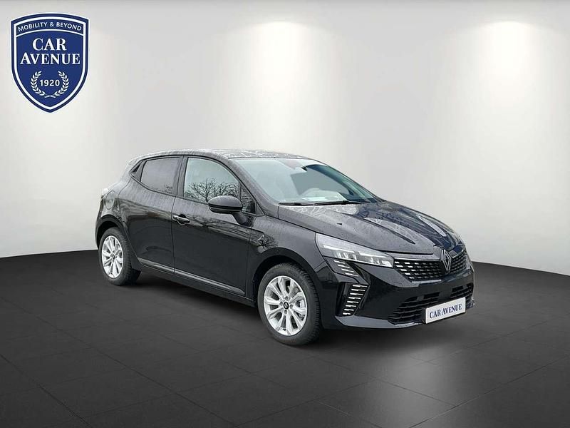 Neu Renault Clio V Evolution 143 PS (105 kW) 2025 Black pearlschwarz metallic Limousine