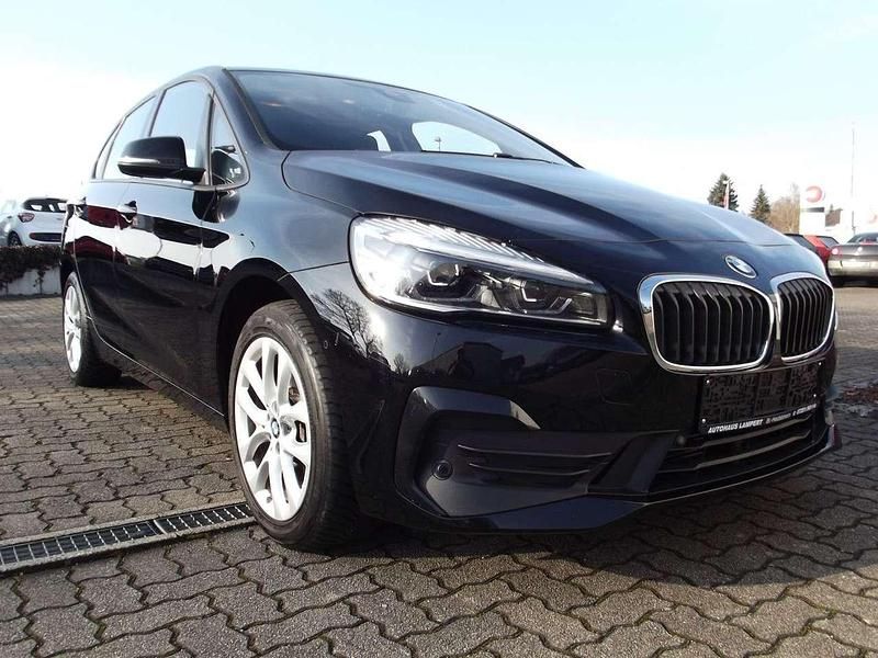 Gebraucht BMW 225 224 PS (164 kW) 2019 Schwarz Van / Kleinbus