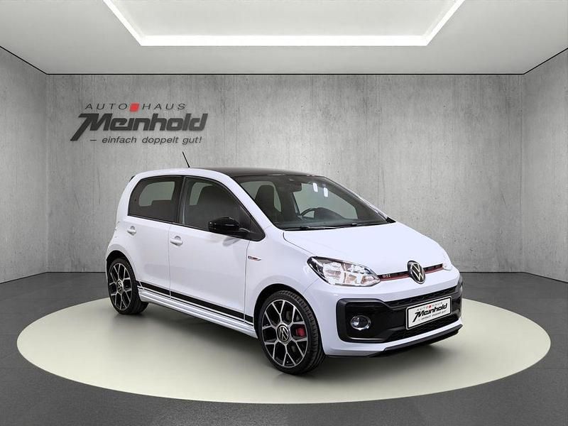 Gebraucht VW up! Beats 116 PS (85 kW) 2022 Weiß Kleinwagen