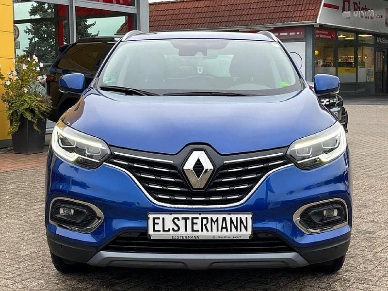 Gebraucht Renault Kadjar Intens 116 PS (85 kW) 2022 Stahlblau SUV