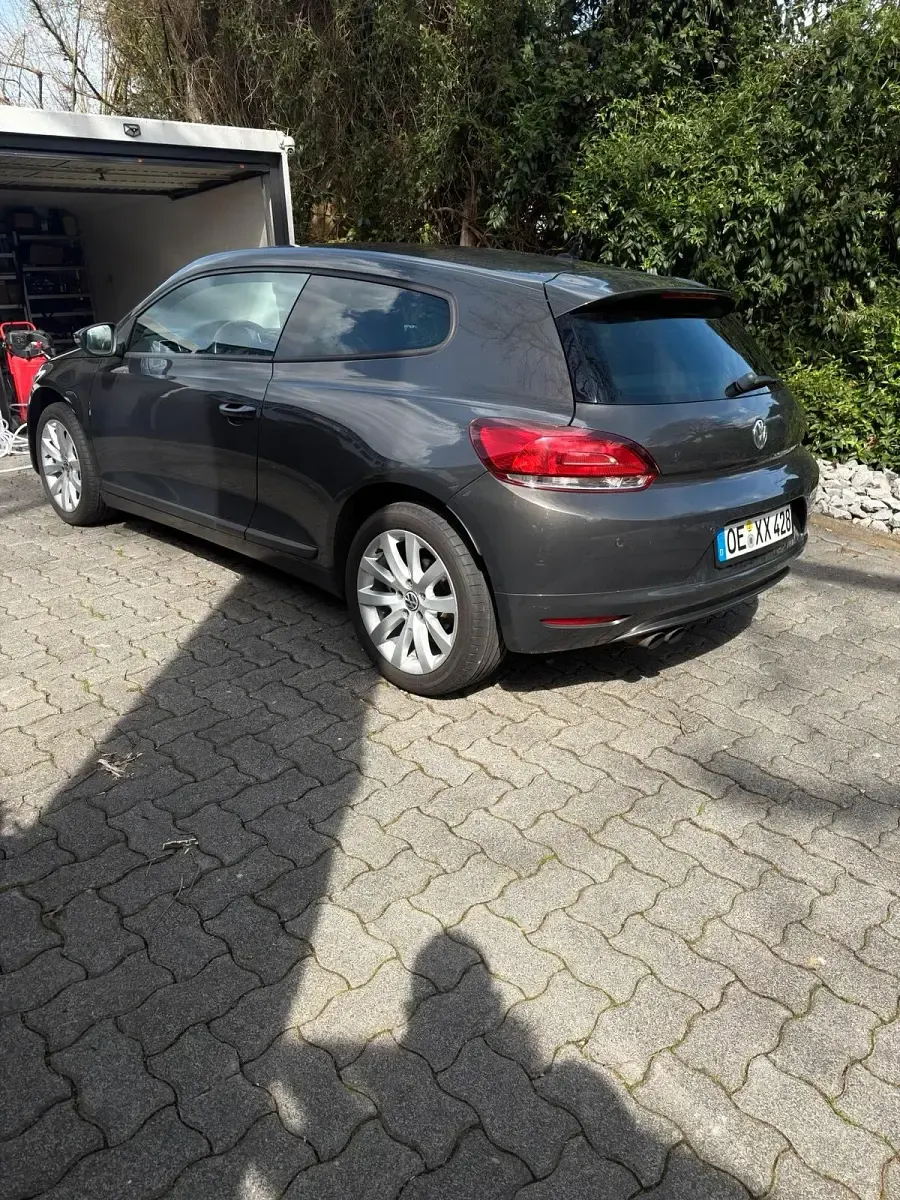 Używany VW Scirocco Team 122 KM (89 kW) 2010 Coupe