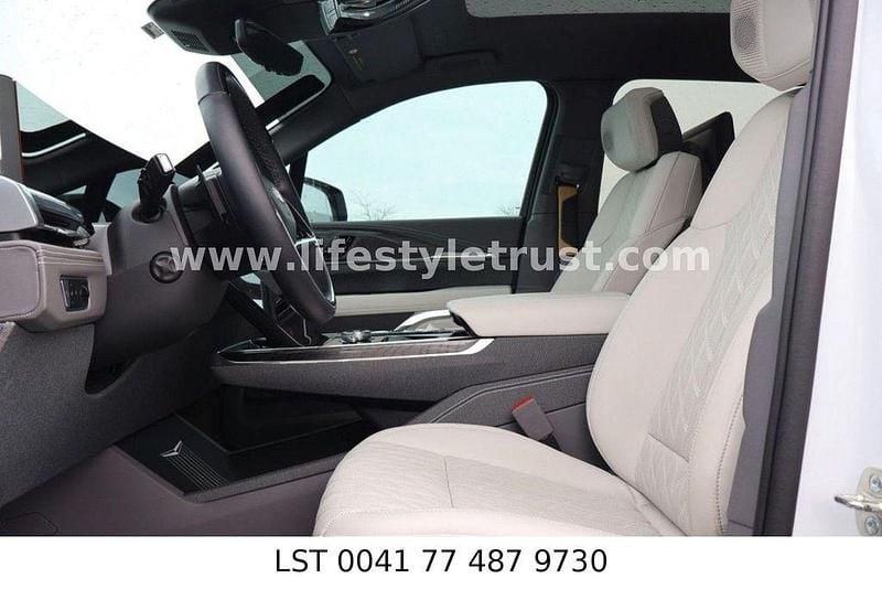 Gebraucht Cadillac Escalade 500 kW (680 PS) 2025 Weiß SUV