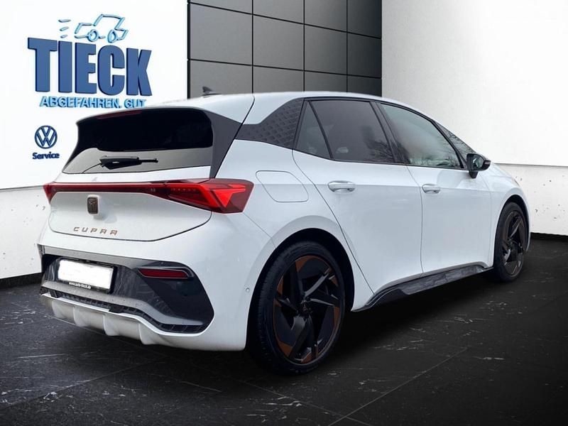 Gebraucht Cupra Born 150 kW (204 PS) 2022 Othercolor Kleinwagen