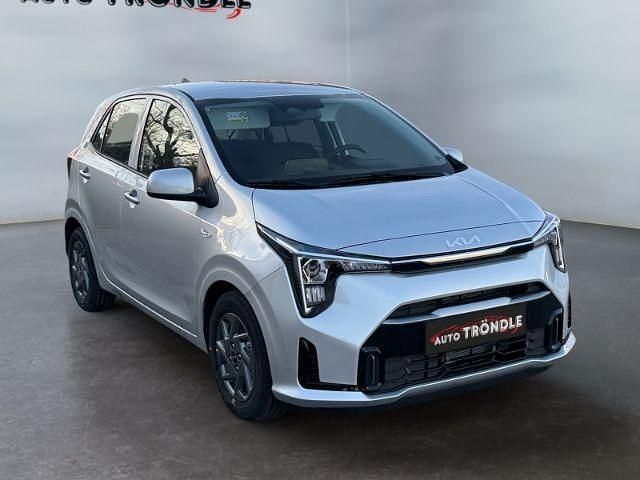 Gebraucht Kia Picanto Vision 68 PS (50 kW) 2025 Silber Kleinwagen