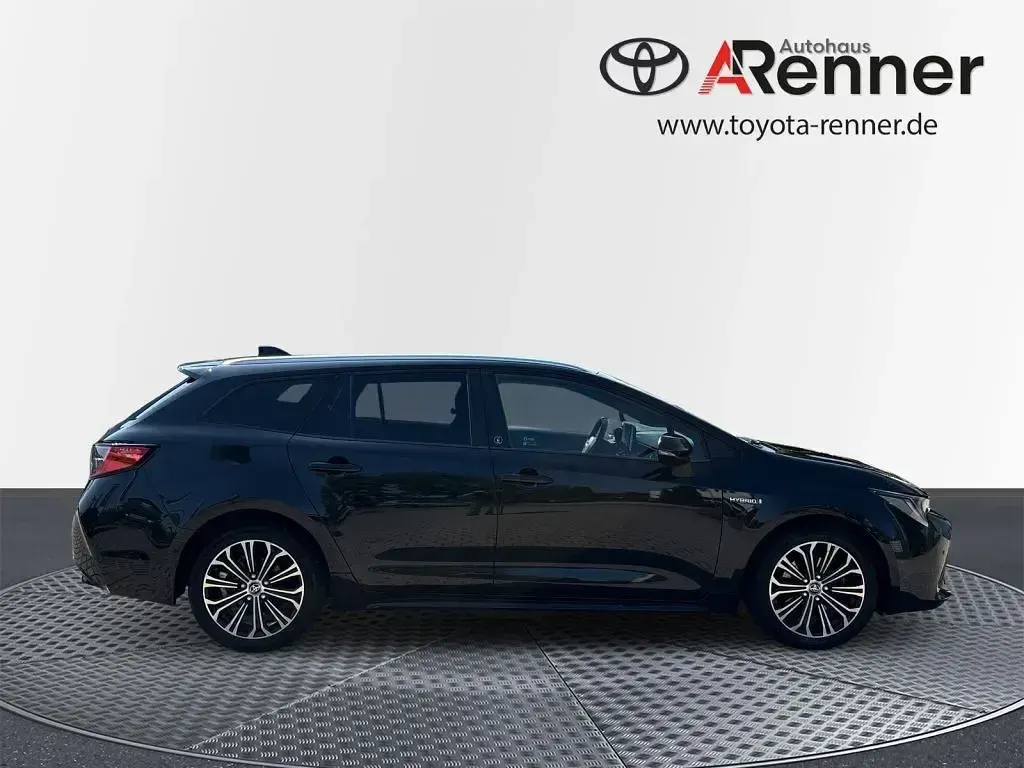 Gebraucht Toyota Corolla Team 179 PS (131 kW) 2021 Schwarz Limousine