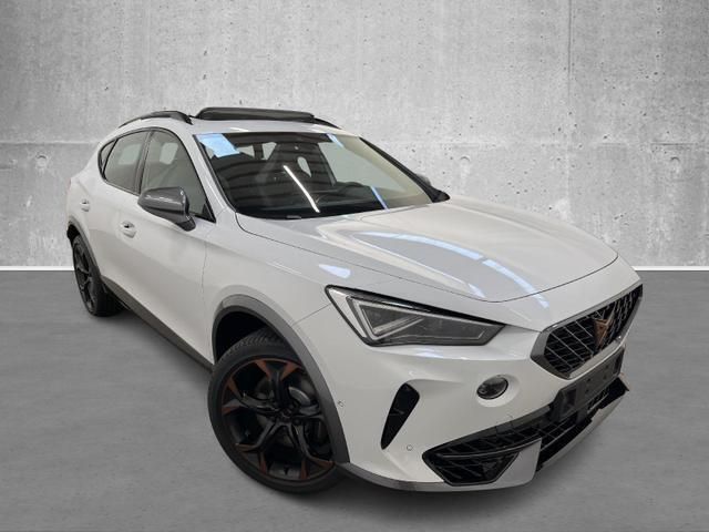 2y nevada white met./weiß Neu 2024 Cupra Formentor VZ SUV | 39.406 € (Superpreis) - Bild 1/4