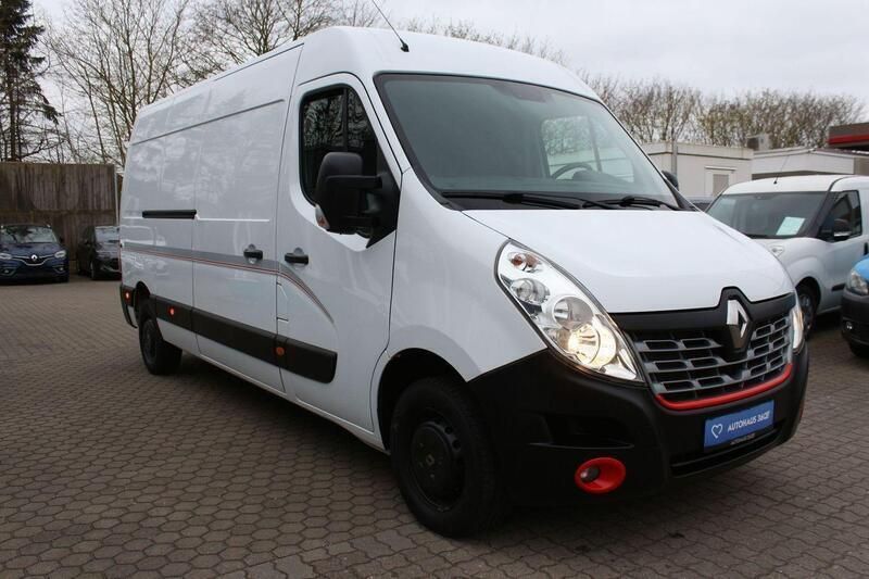 Usata Renault Master 131 CV (96 kW) 2019 Bianco Furgone