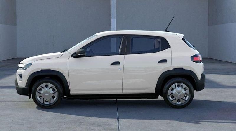 Neu Dacia Spring Essentiel 52 kW (71 PS) 2026 Weiß Kleinwagen