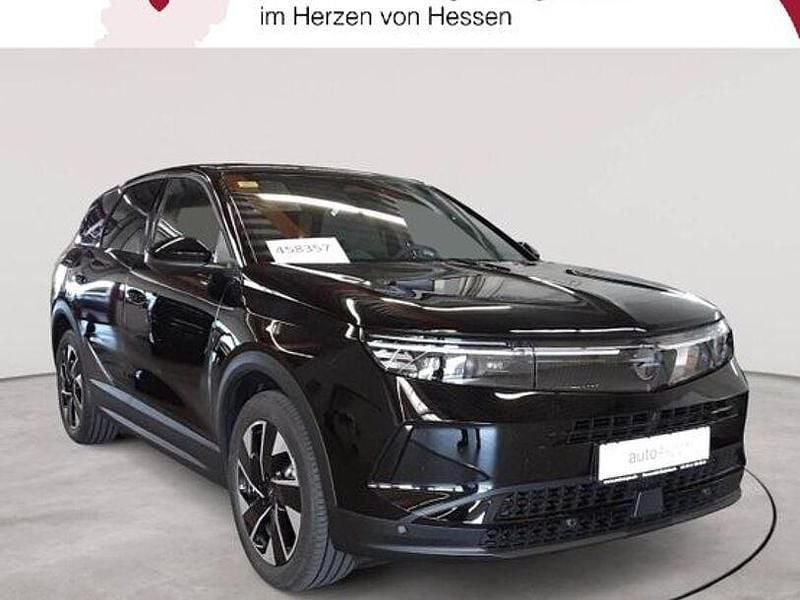 Karbon schwarz metallic Gebraucht 2025 Opel Grandland X SUV | 28.690 € (Superpreis) - Bild 1/4