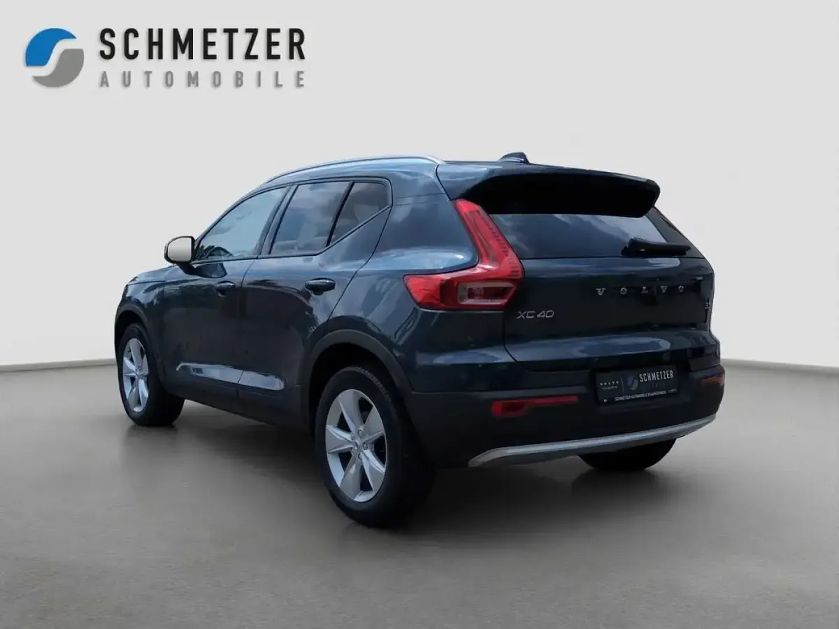 Gebraucht Volvo XC40 120 PS (88 kW) 2025 SUV