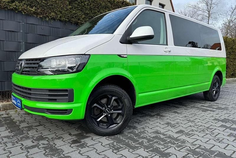 Gebraucht VW T6 150 PS (110 kW) 2019 Weiß Van