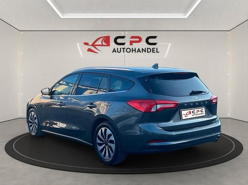 Gebraucht Ford Focus Cool & Connect 150 PS (110 kW) 2019 Grau Kombi