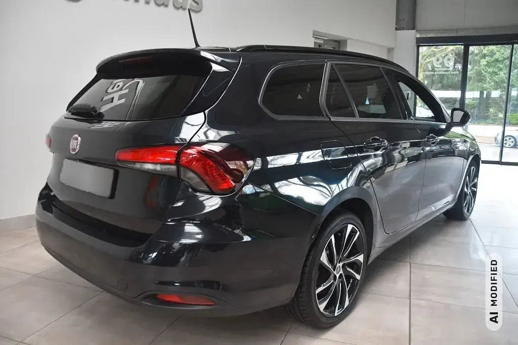 Gebraucht Fiat Tipo S 120 PS (88 kW) 2019 Schwarz metallic