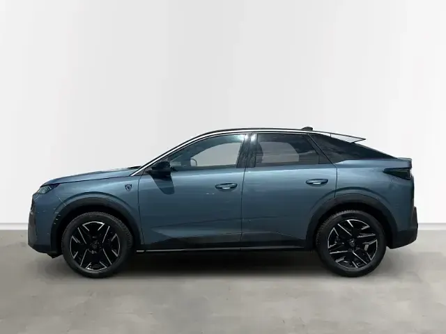 Gebraucht Peugeot 3008 GTi 145 PS (106 kW) 2025 Blau SUV