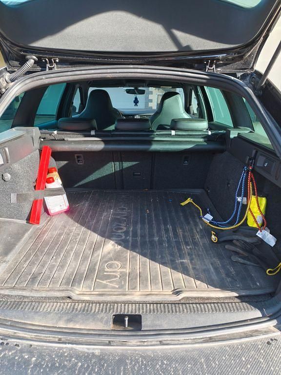 Gebraucht Skoda Octavia RS 184 PS (135 kW) 2017 Schwarz Kombi