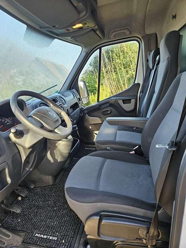 Gebraucht Renault Master 125 PS (91 kW) 2015 Weiß Van