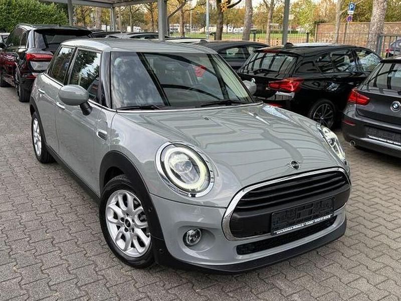 Grau Gebraucht 2021 Mini ONE Kleinwagen | 14.999 € (Guter Preis) - Bild 1/4