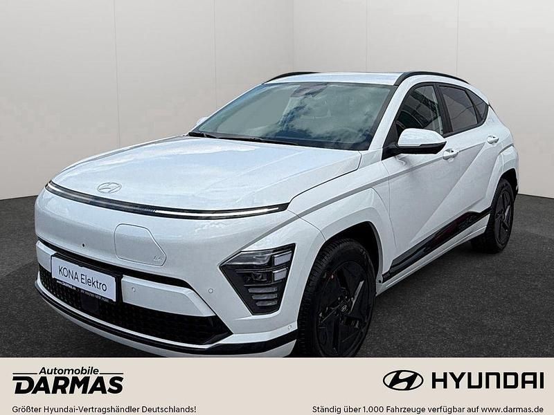 Neu Hyundai Kona Trend 150 kW (204 PS) 2026 Weiß SUV