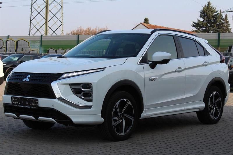 Gebraucht Mitsubishi Eclipse Cross 188 PS (138 kW) 2022 Weiß SUV