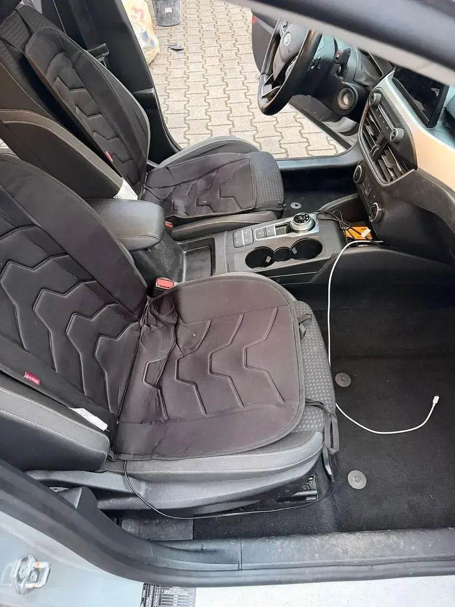 Gebraucht Ford Focus Active 150 PS (110 kW) 2019 Silber Limousine