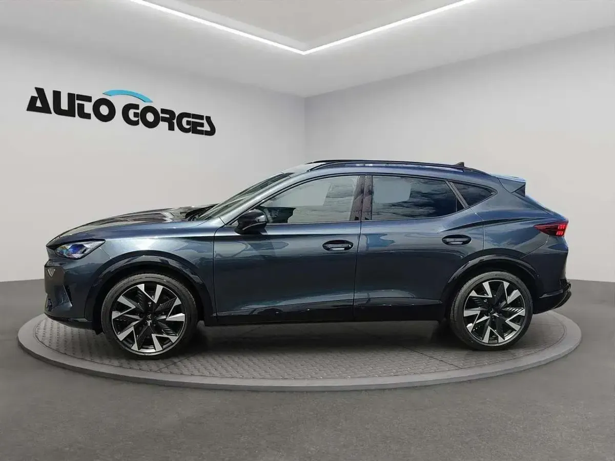 Neu Cupra Formentor VZ 333 PS (244 kW) 2026 Grau SUV