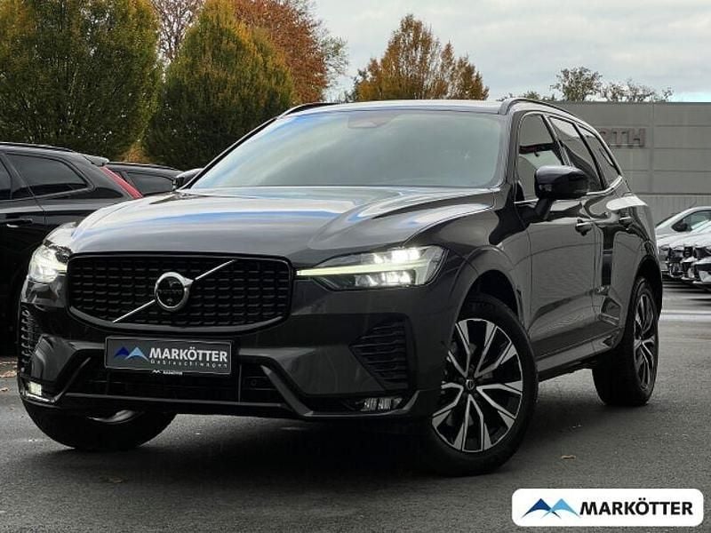 Grau Gebraucht 2023 Volvo XC60 Plus SUV | 46.790 € (Fairer Preis) - Bild 1/4