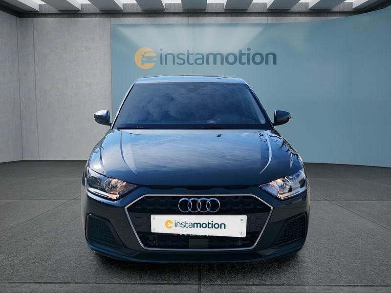 Second-hand Audi A1 95 CP (69 kW) 2025 Gri SUV
