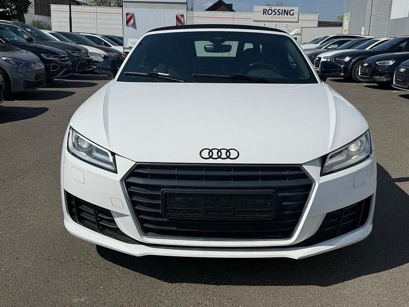 Gebraucht Audi TT Sport 230 PS (169 kW) 2015 Weiß Coupé