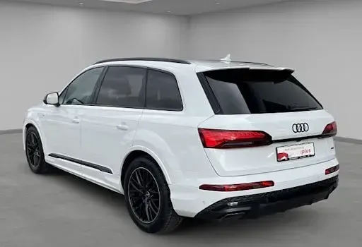 Gebraucht Audi Q7 Business 286 PS (210 kW) 2025 Weiß SUV