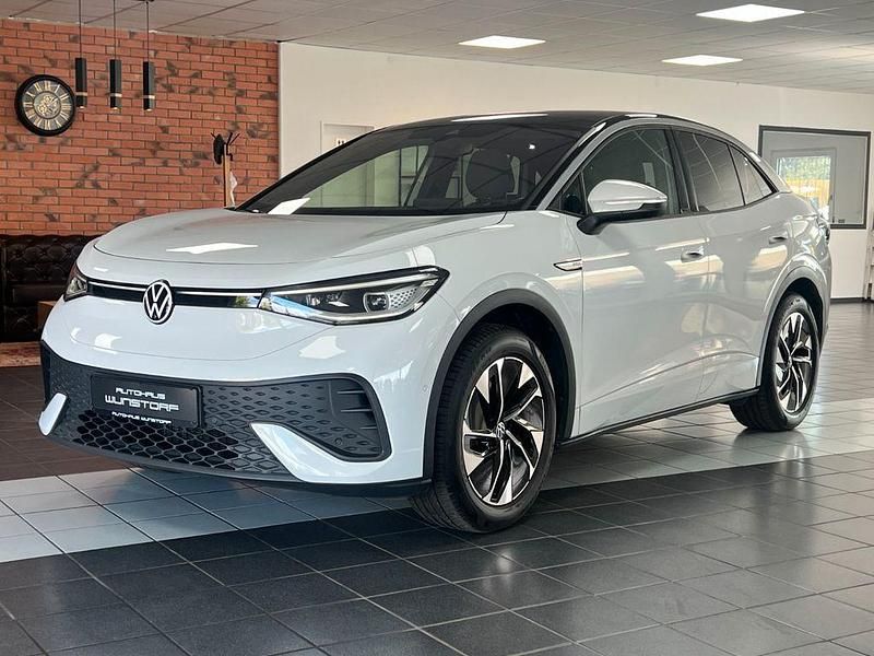 Weiß Gebraucht 2023 VW ID.5 Pro Performance SUV | 30.990 € (Fairer Preis) - Bild 1/4