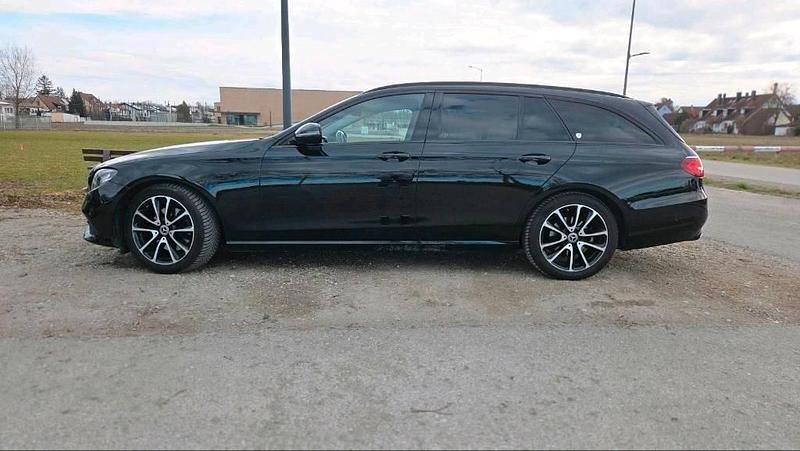 Occasion Mercedes E200 197 ch (144 kW) 2019 Noir Break