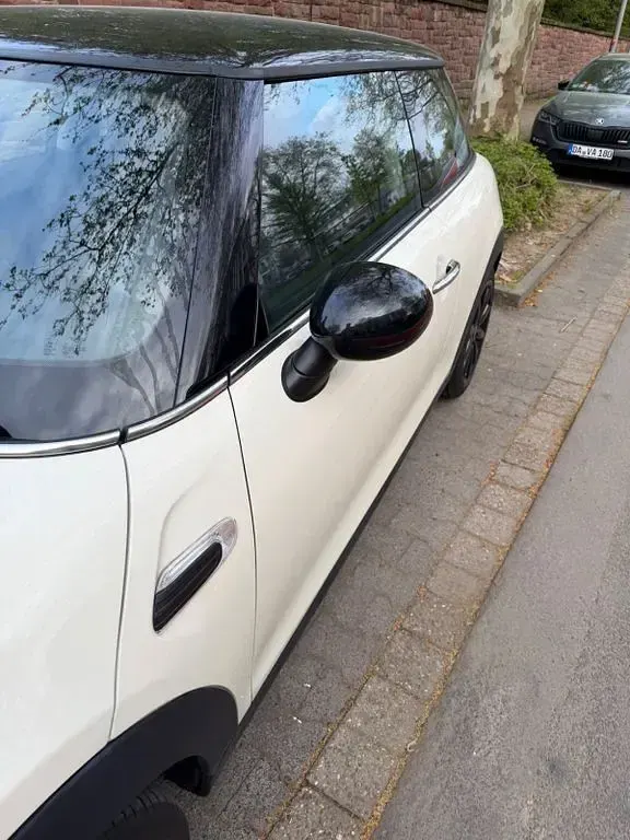 Gebraucht Mini Cooper 136 PS (100 kW) 2014 Beige Kleinwagen
