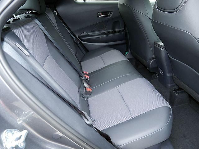 Gebraucht Toyota C-HR Lounge 197 PS (144 kW) 2023 Grau SUV