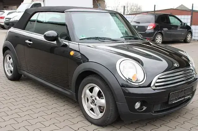 Używany Mini Cooper 120 KM (88 kW) 2009 Andere Hatchback