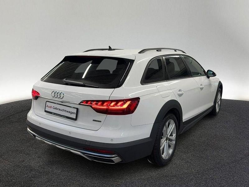 Gebraucht Audi A4 Allroad Ambiente 204 PS (150 kW) 2023 Ibisweiß Kombi