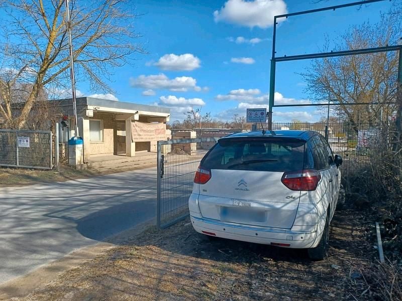 Gebraucht Citroën C4 116 PS (85 kW) 2011 Weiß Kombi