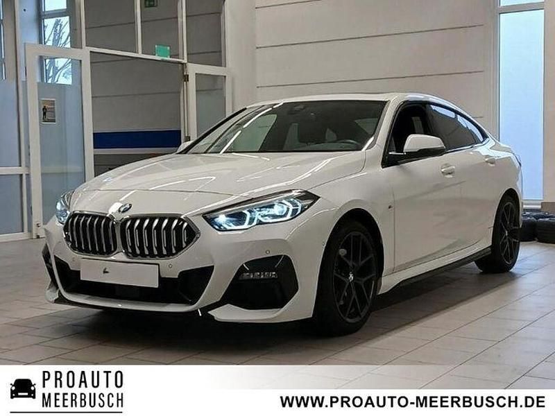 Weiss Gebraucht 2024 BMW 1M Comfort Edition Coupé | 28.999 € (Fairer Preis) - Bild 1/4
