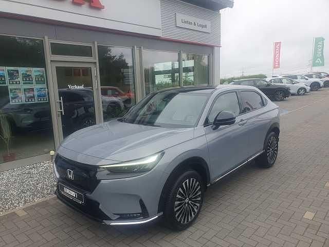 Gebraucht Honda e:Ny1 Advance 150 kW (204 PS) 2025 Grau SUV