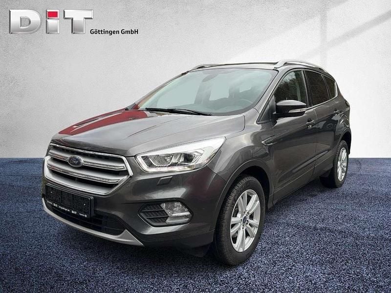 Magneticgrau (metallic) Gebraucht 2019 Ford Kuga Cool & Connect SUV | 13.990 € (Fairer Preis) - Bild 1/4
