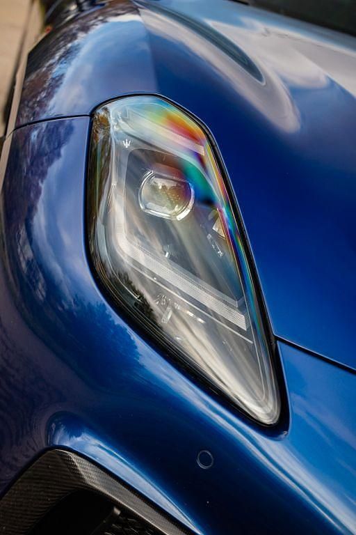 Gebraucht Maserati Granturismo 549 PS (403 kW) 2025 Blau Coupé