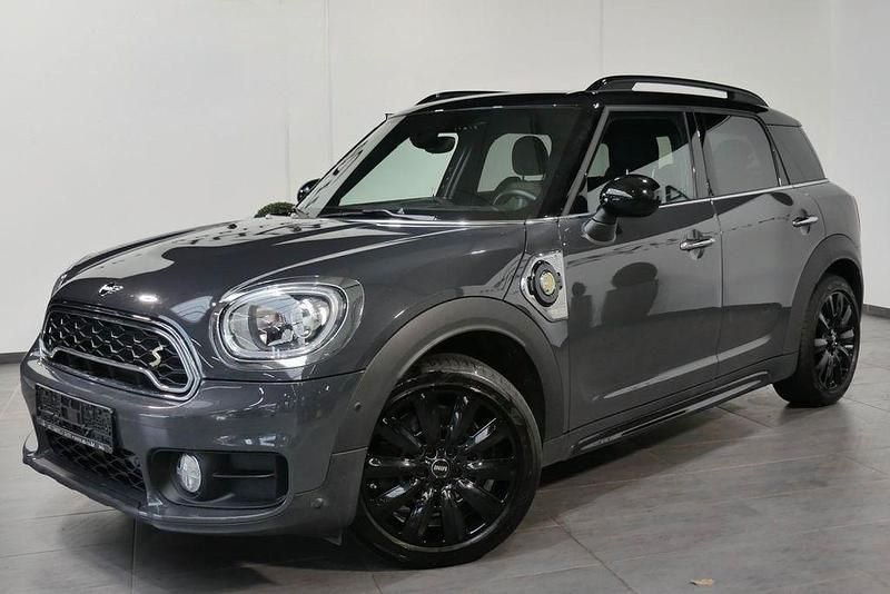 Grau Gebraucht 2019 Mini Cooper S Countryman Chili SUV | 19.999 € (Fairer Preis) - Bild 1/4