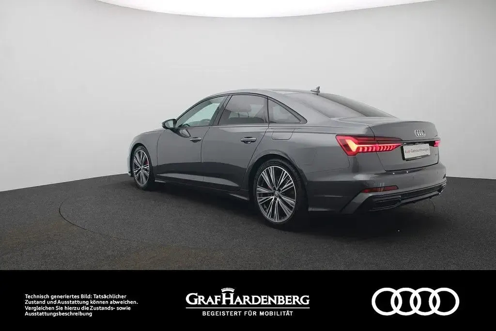 Gebraucht Audi A6 Sport 367 PS (269 kW) 2020 Grau Limousine