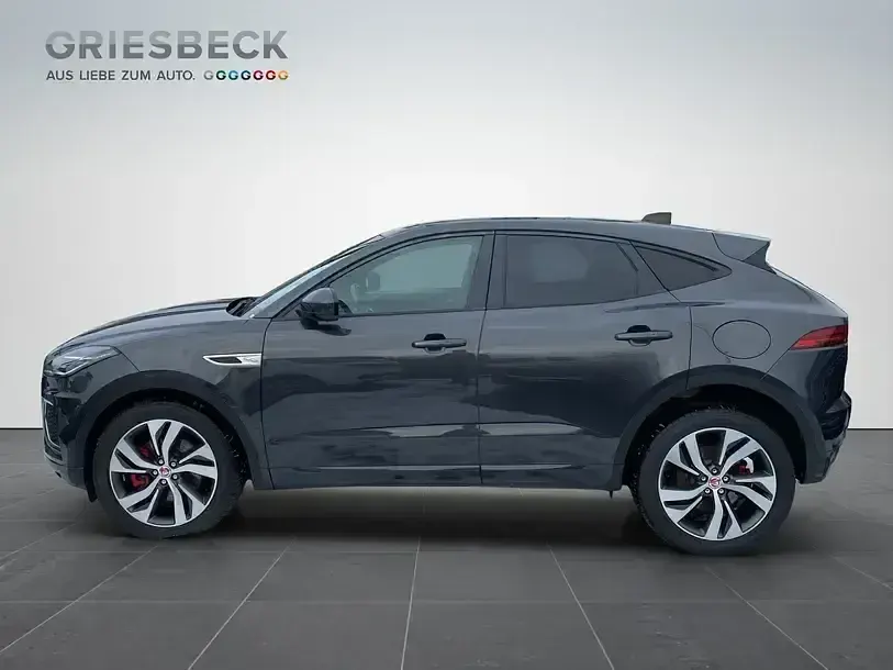 Używany Jaguar E-Pace 309 KM (227 kW) 2022 Szary SUV