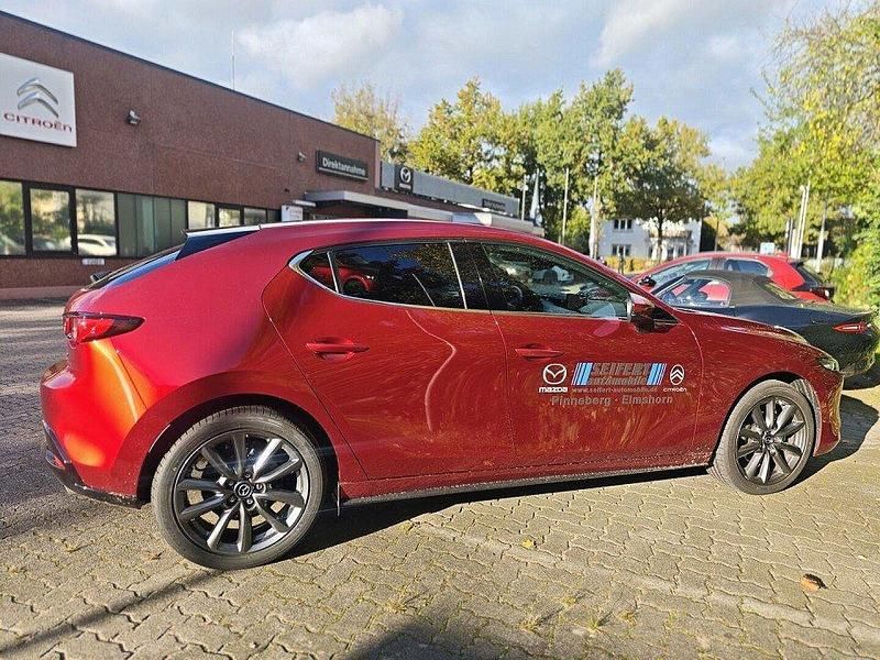 Gebraucht Mazda 3 Exclusive-Line 140 PS (102 kW) 2025