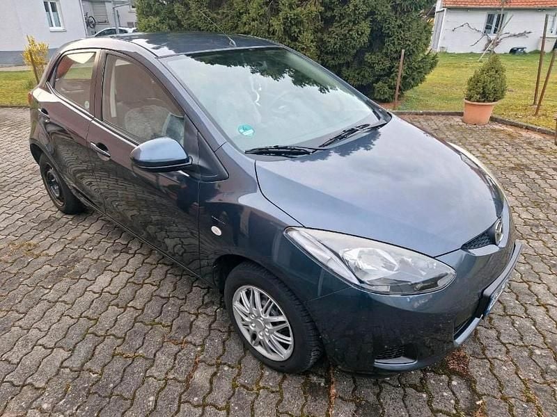 Second-hand Mazda 2 86 CP (63 kW) 2009 Gri Hatchback