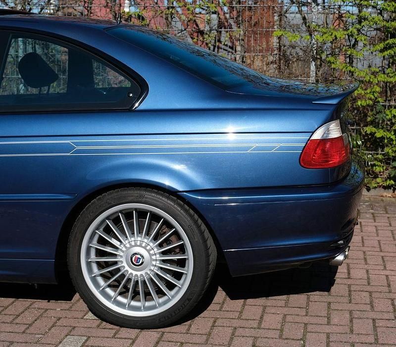 Gebraucht Alpina B3 280 PS (205 kW) 2001 Blau Coupé