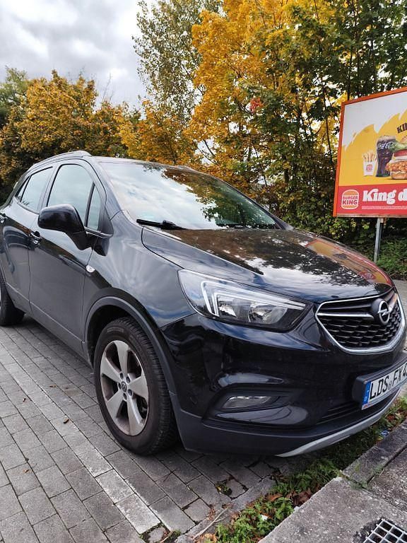 Gebraucht Opel Mokka X Edition 185 PS (136 kW) 2017 Schwarz SUV